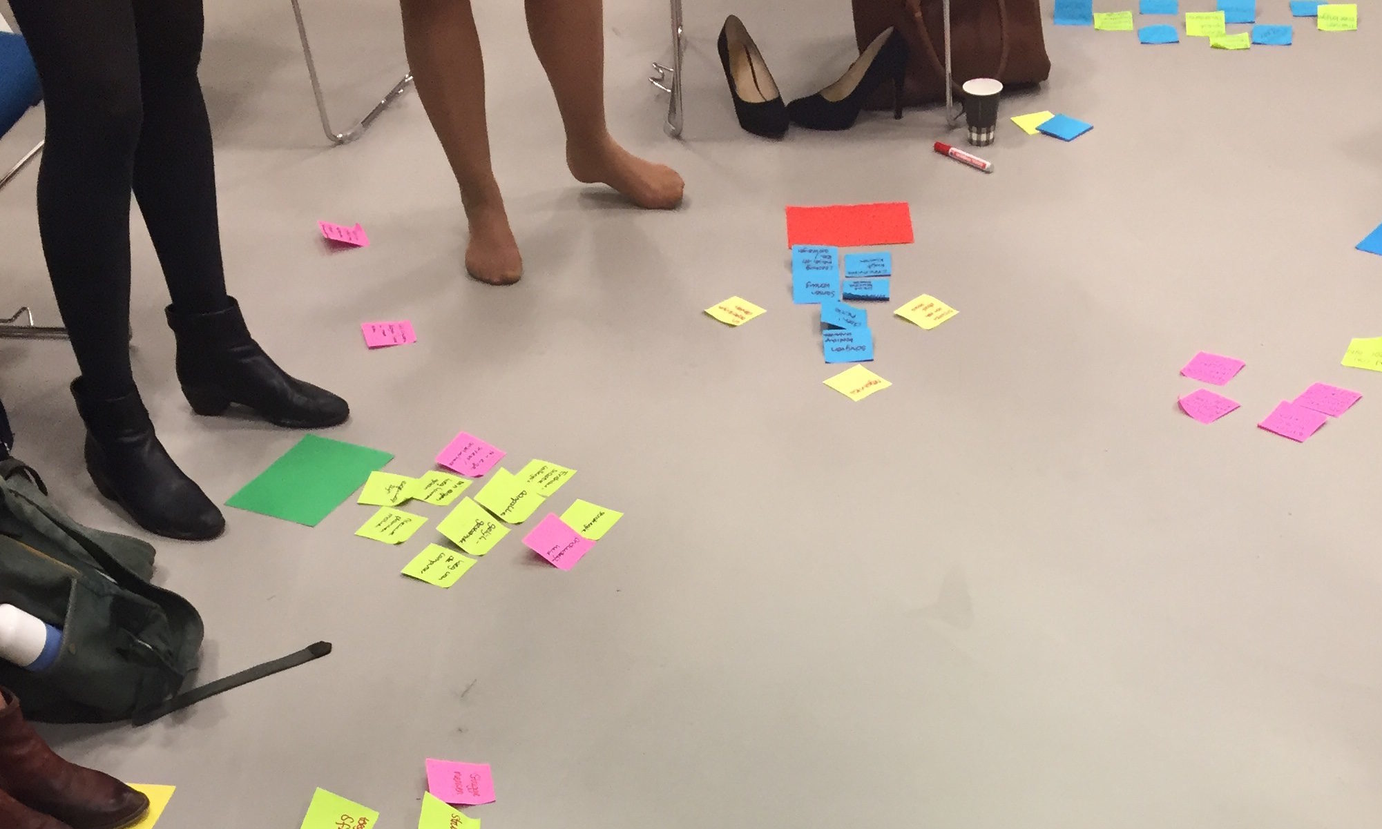Projectmanagement projectpanorama in de ProjectLift workshop